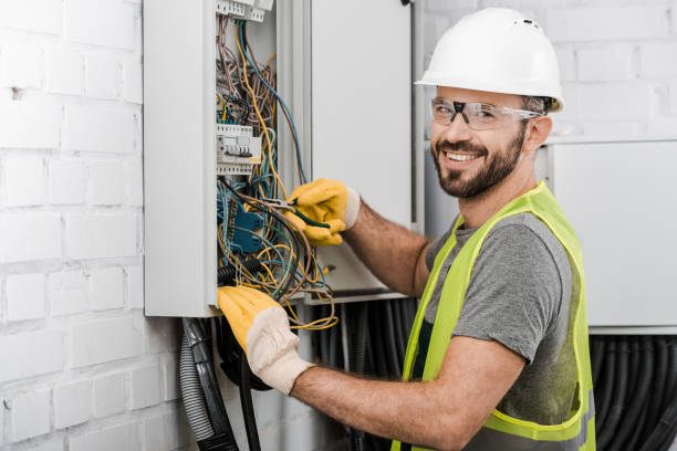 Best Electrical Rewiring Services  in Larch Y, WA