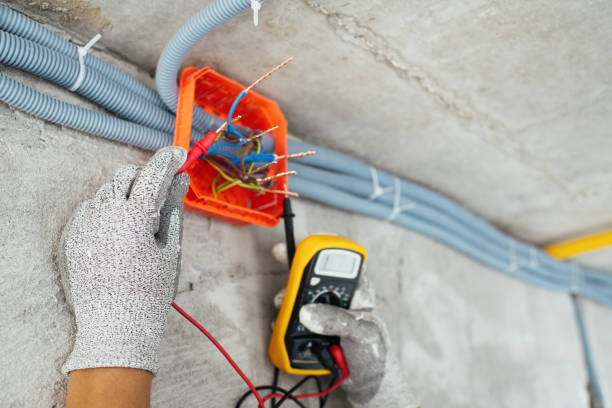 Best Affordable Electrical Installation  in Larch Y, WA