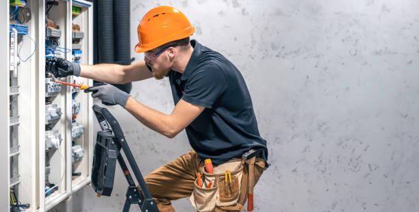 Best Electrical Outlet Repair  in Larch Y, WA