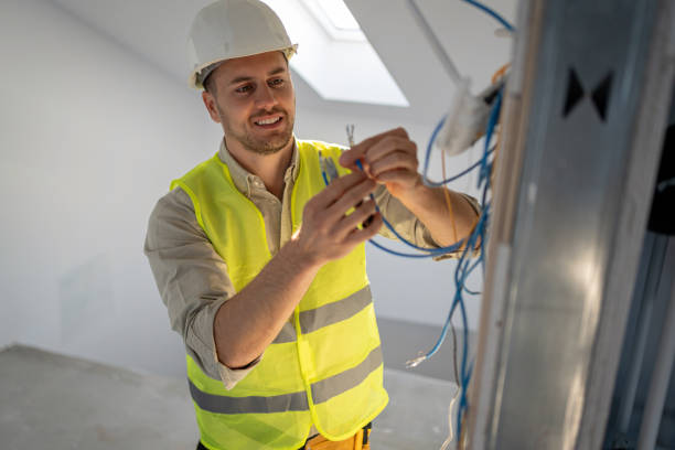 Best Electrician for Home Renovation  in Larch Y, WA