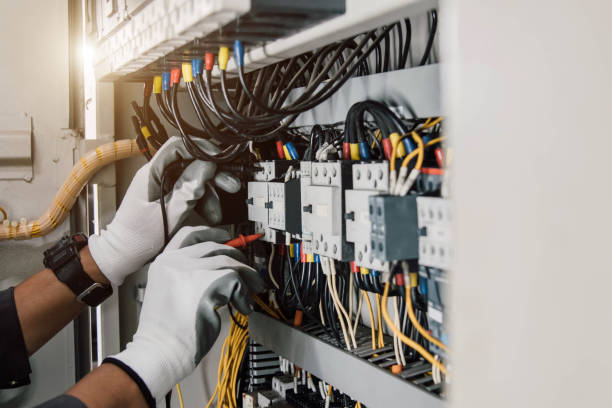 Best Electrical Troubleshooting Services  in Larch Y, WA